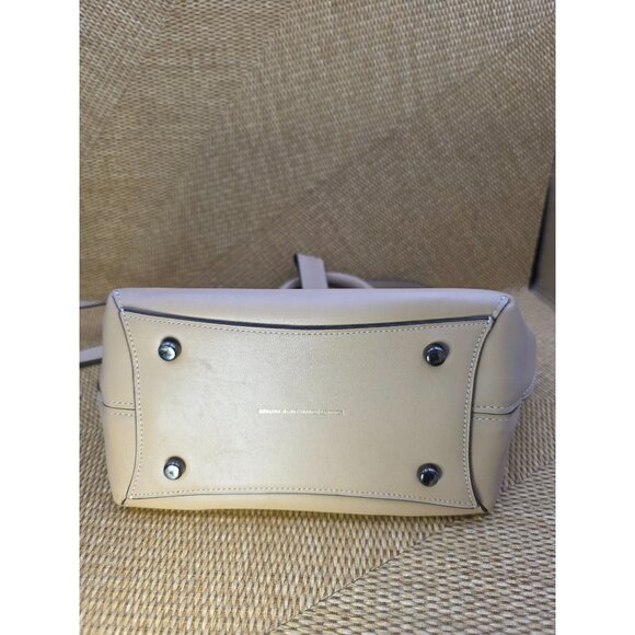 Coach 1941‎ Genuine Leather DAKOTAH Satchel Beechwood Shoulder Handbag Crossbody - Picture 3 of 16